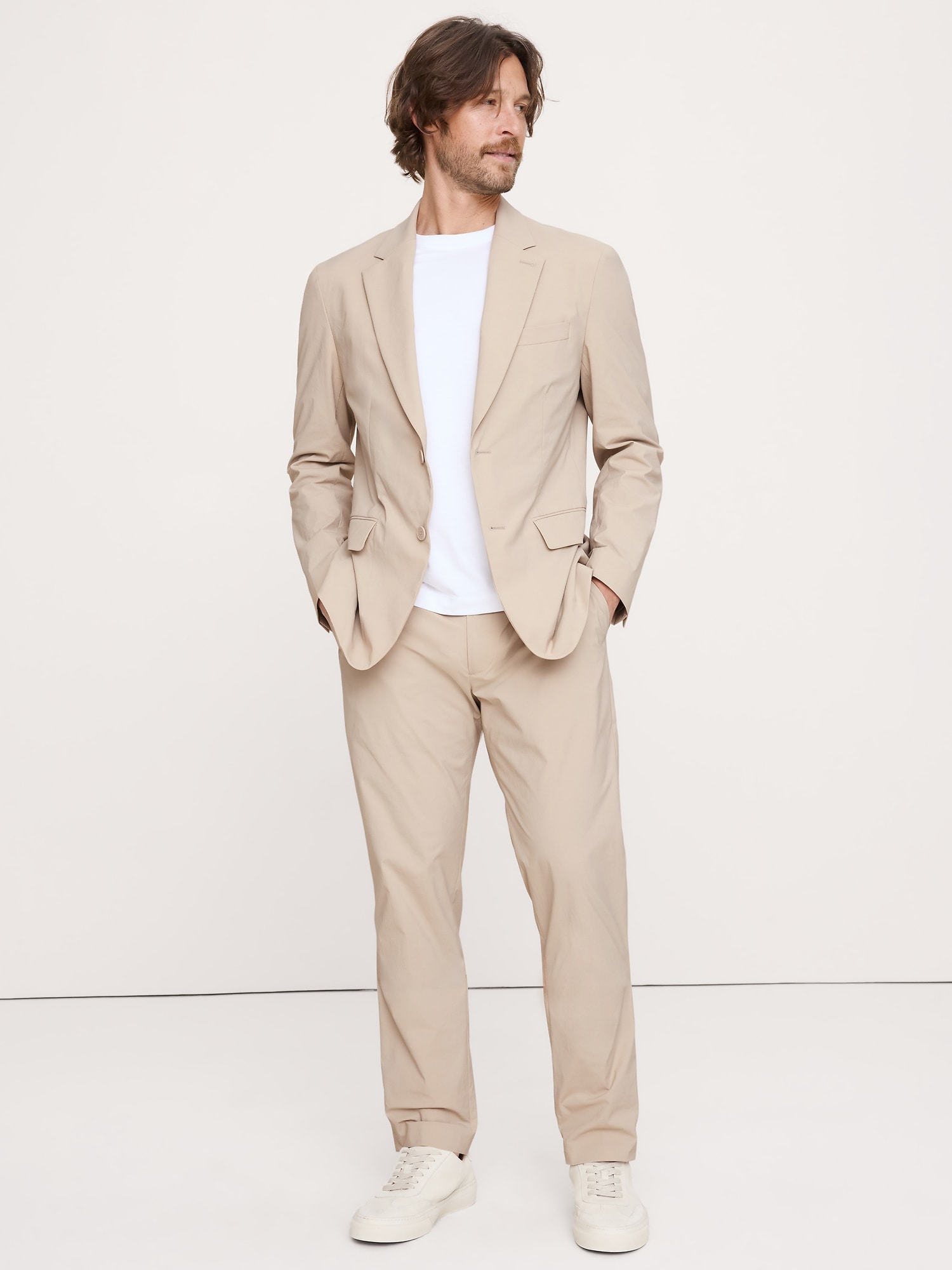 Image number 5 showing, Performance Suit Jacket