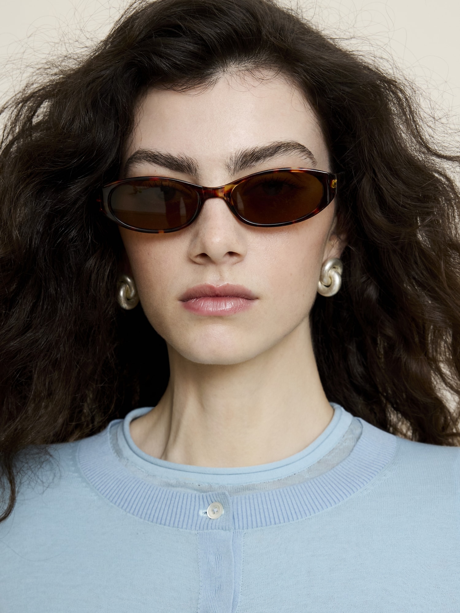 Image number 3 showing, Outta Love Sunglasses by Le Specs