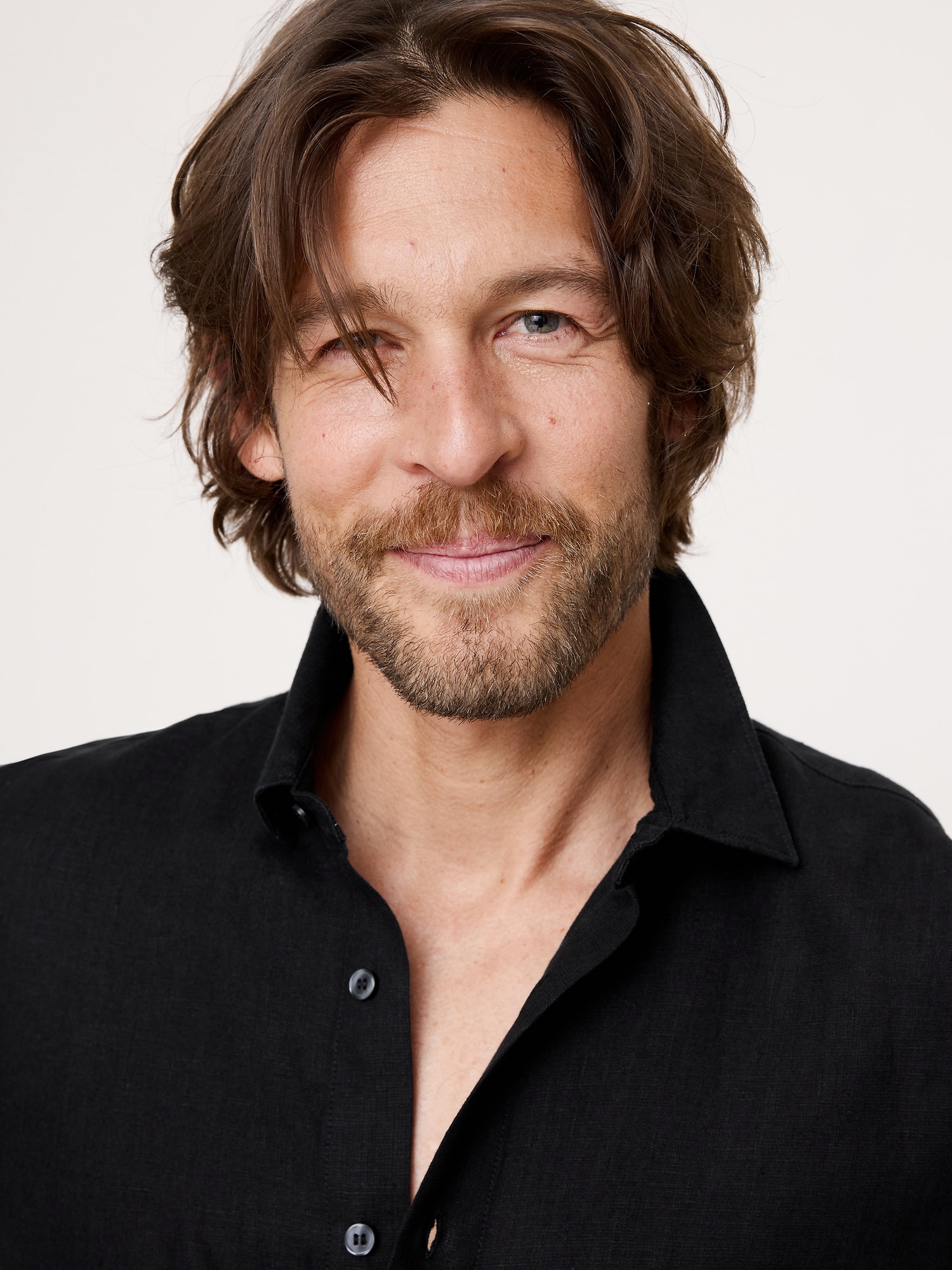 CHEMISE STANDARD EN LIN