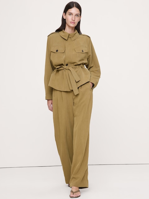 VESTE UTILITAIRE LÉGÈRE