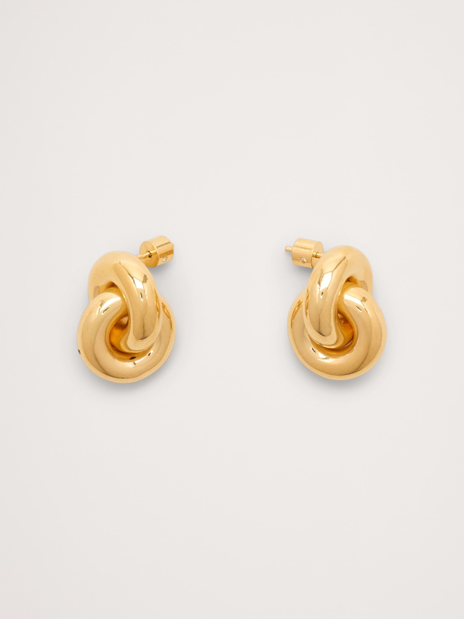 Double Knot Earring
