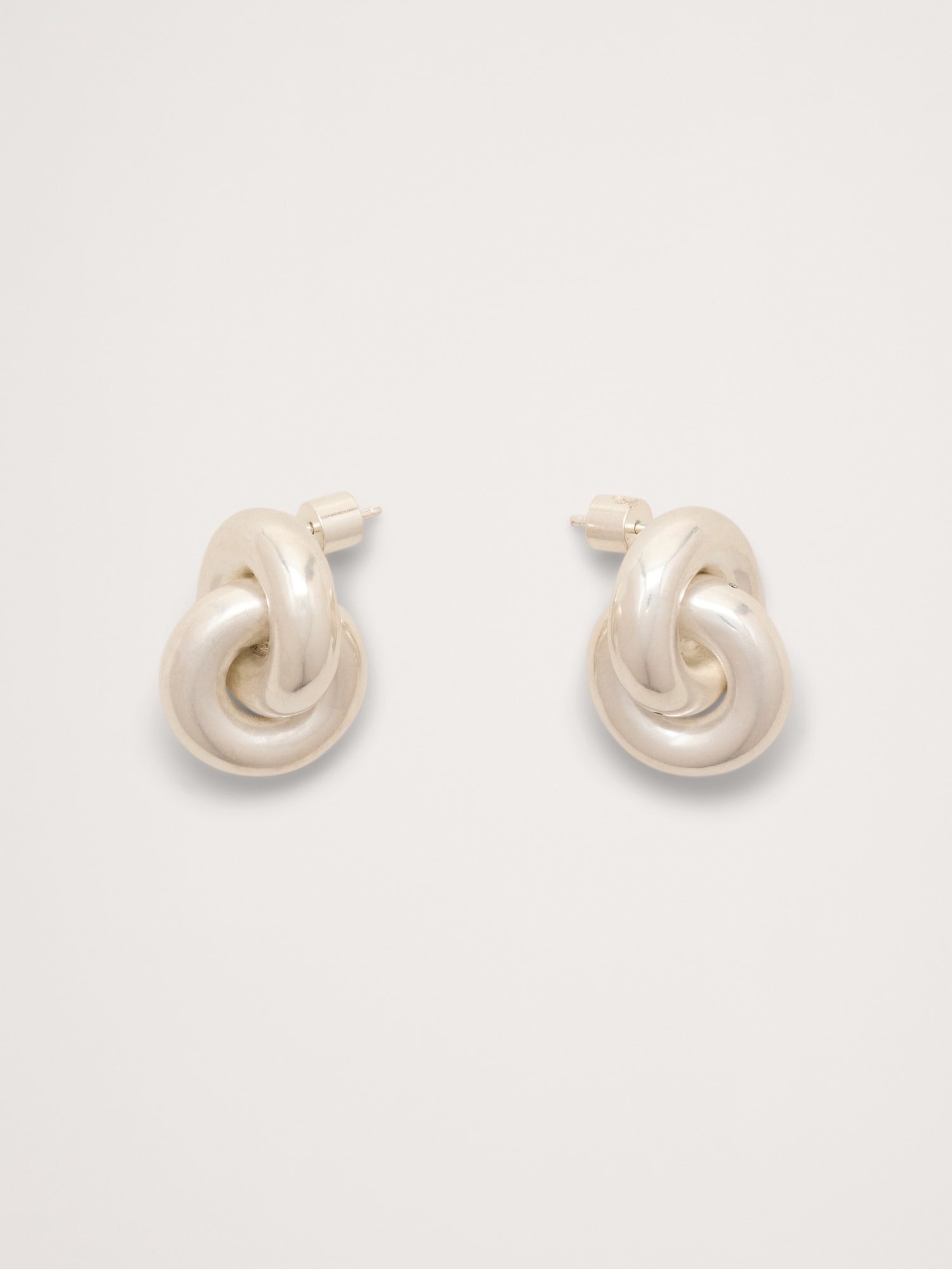 Double Knot Earring