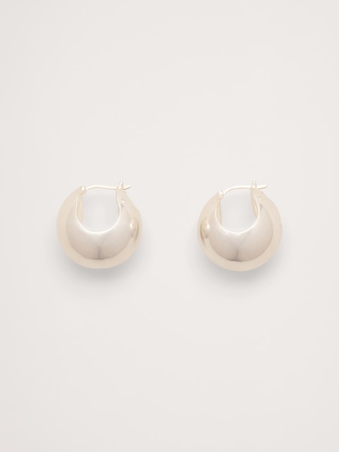 ANNEAUX D'OREILLES BULLES