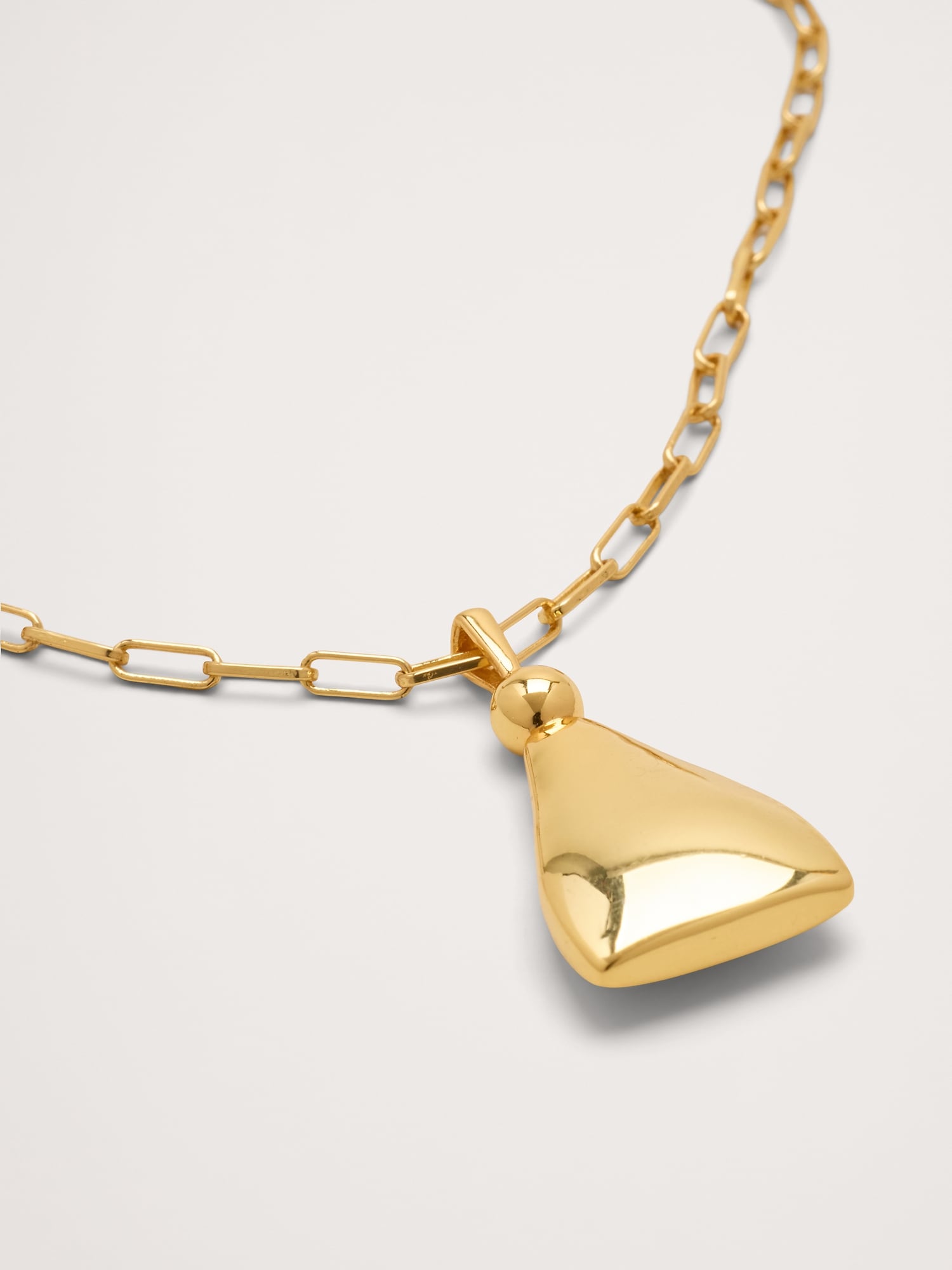 L'image numéro 3 présente Collier à pendentif goutte