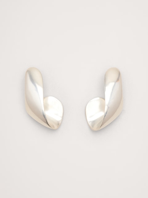 BOUCLES D'OREILLES PENDANTES RUBANS