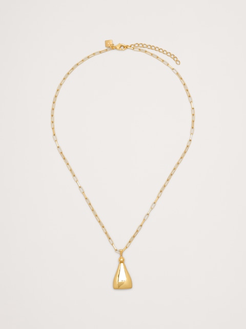COLLIER À PENDENTIF GOUTTE