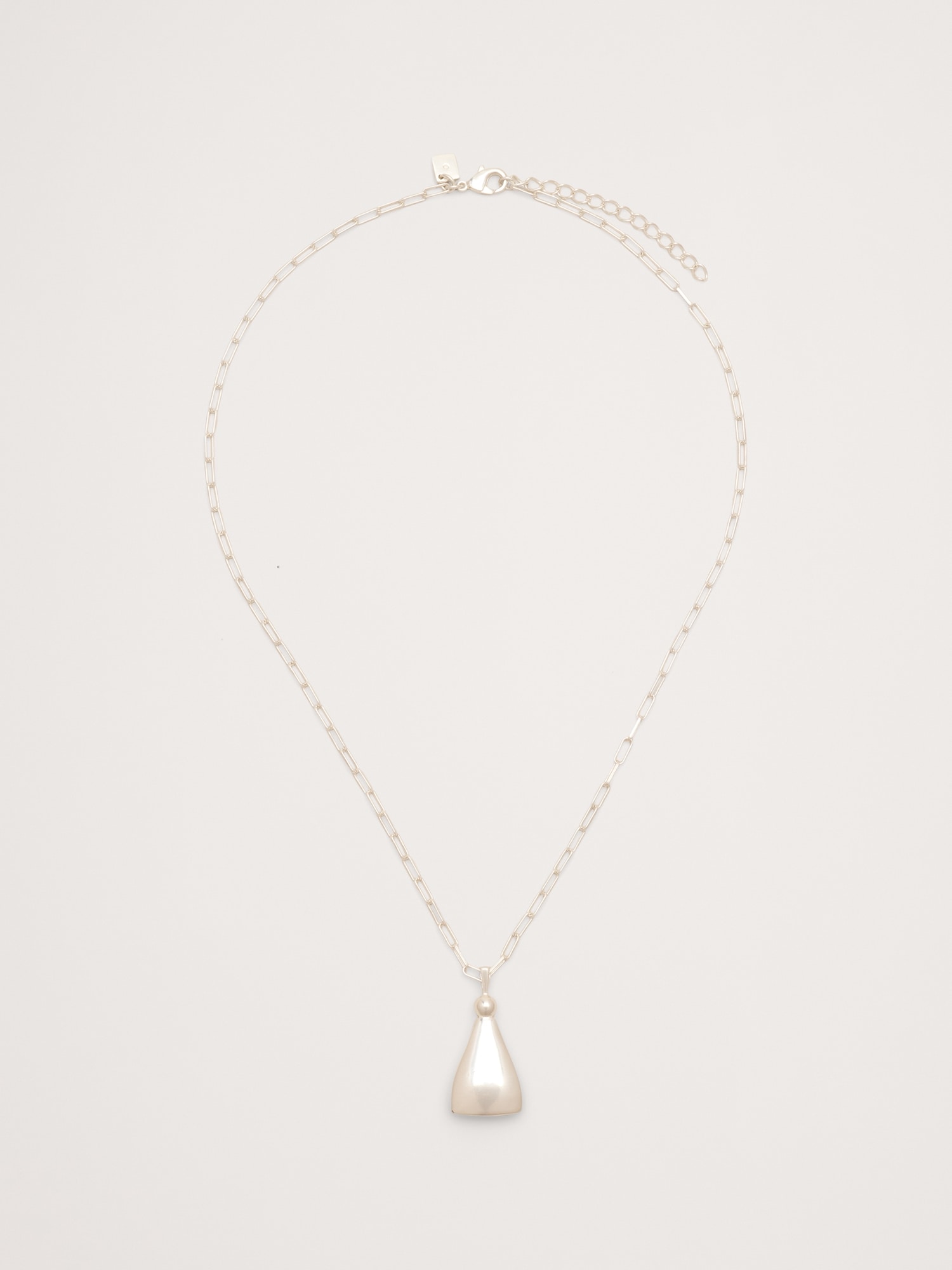 COLLIER À PENDENTIF GOUTTE