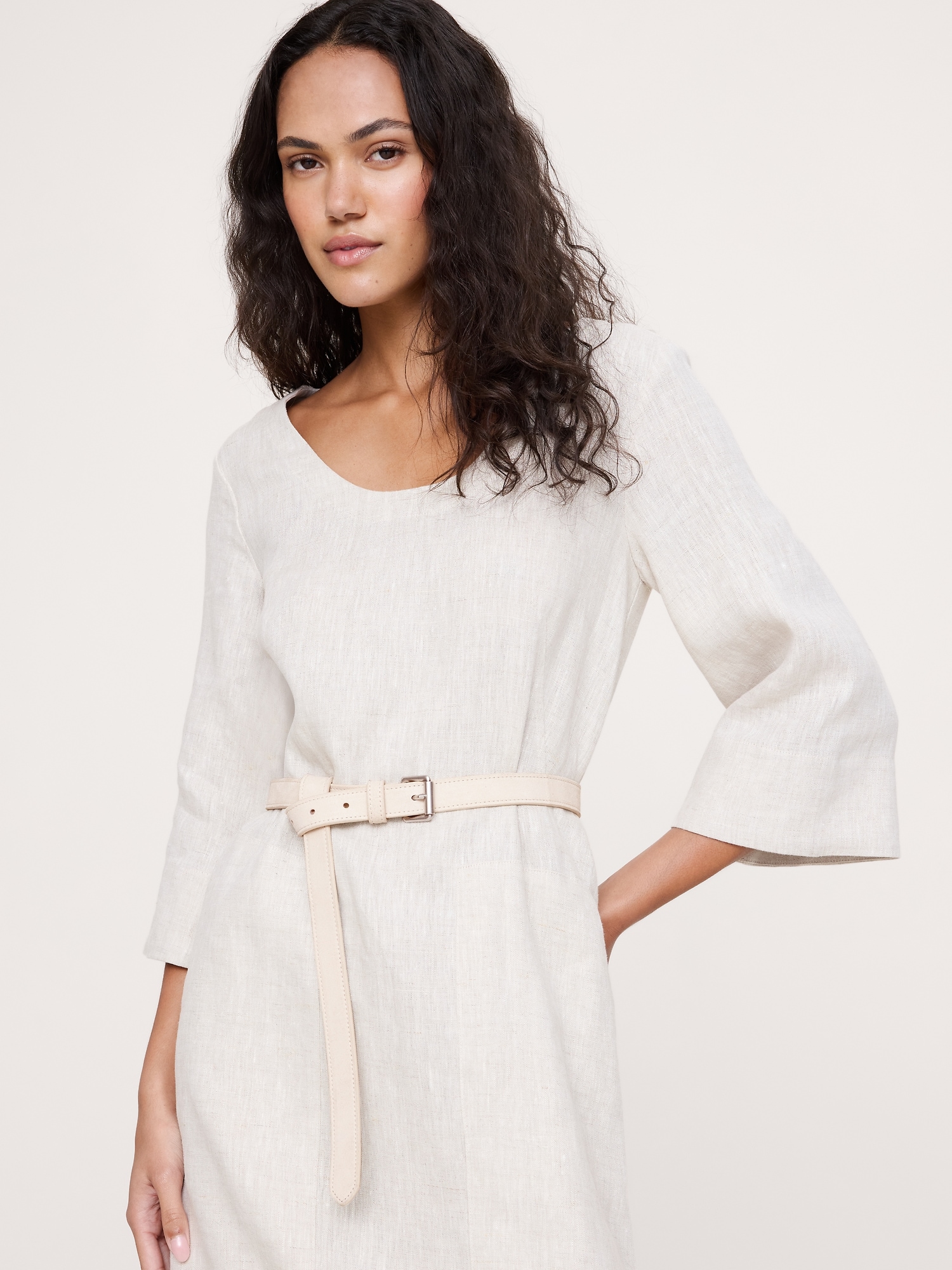 Image number 4 showing, Suede Trouser Belt