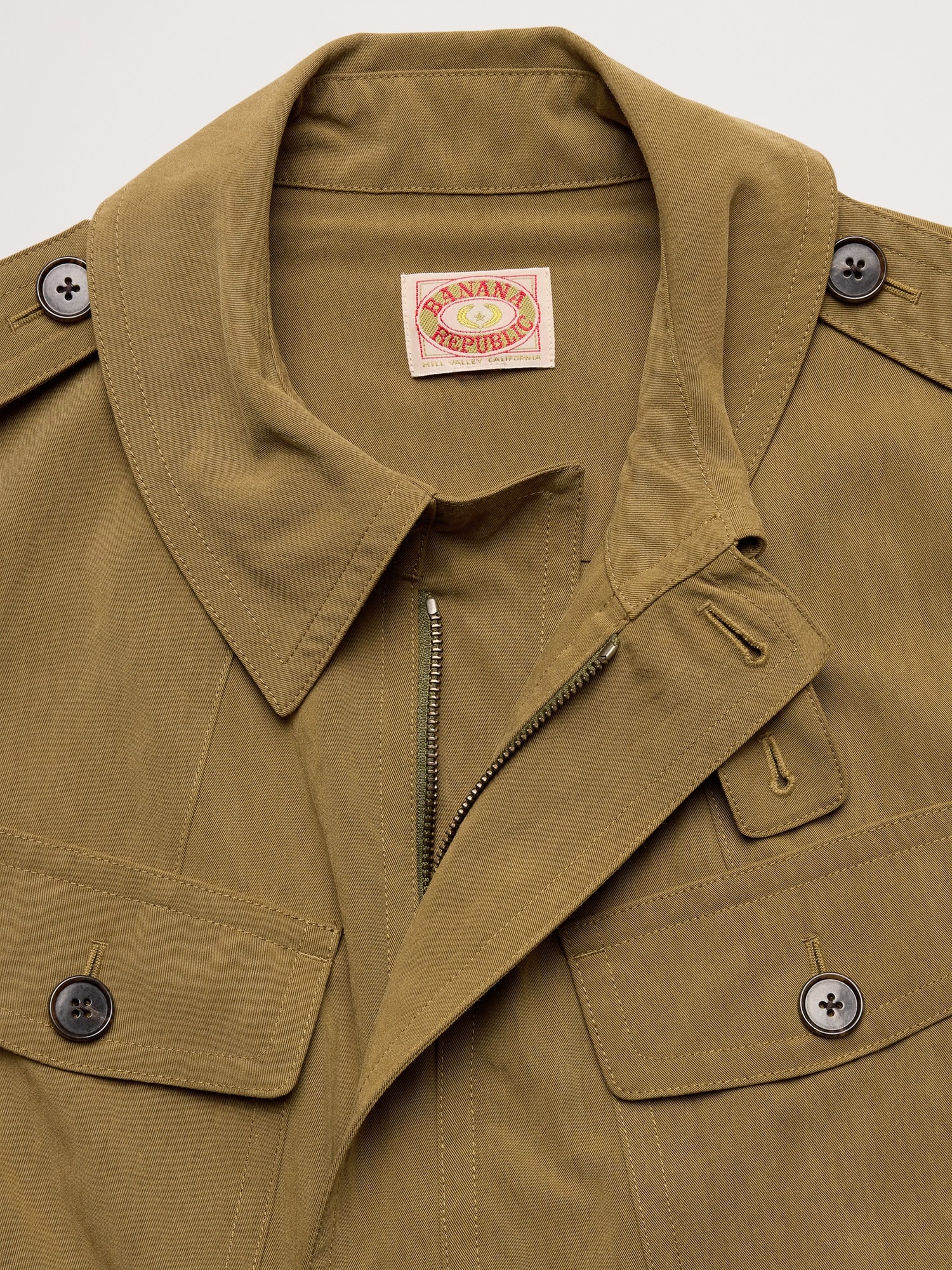 Image number 7 showing, Lightweight Utility Jacket