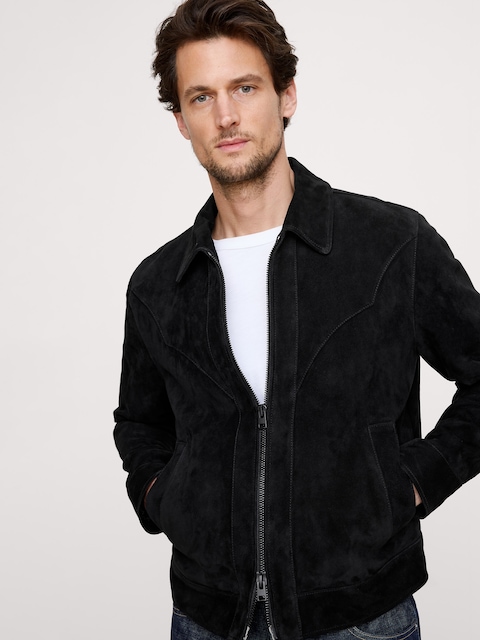 VESTE WESTERN EN SUÈDE