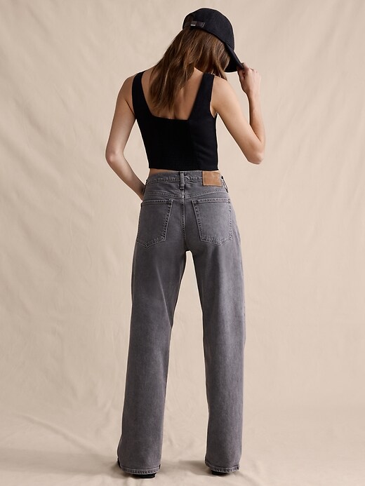 Mid-Rise 90s Classic Jean | Banana Republic
