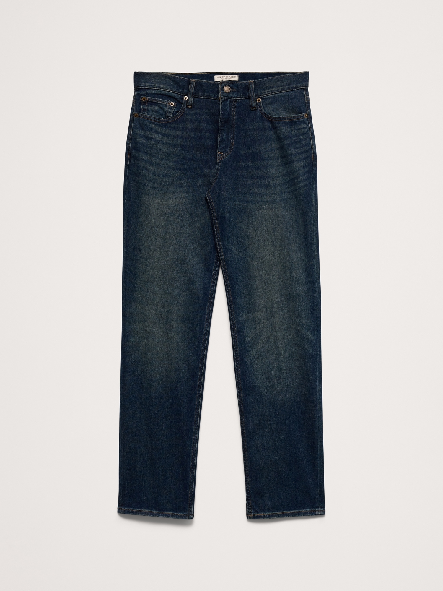 L'image numéro 6 présente Jean Voyageur luxueux à coupe droite