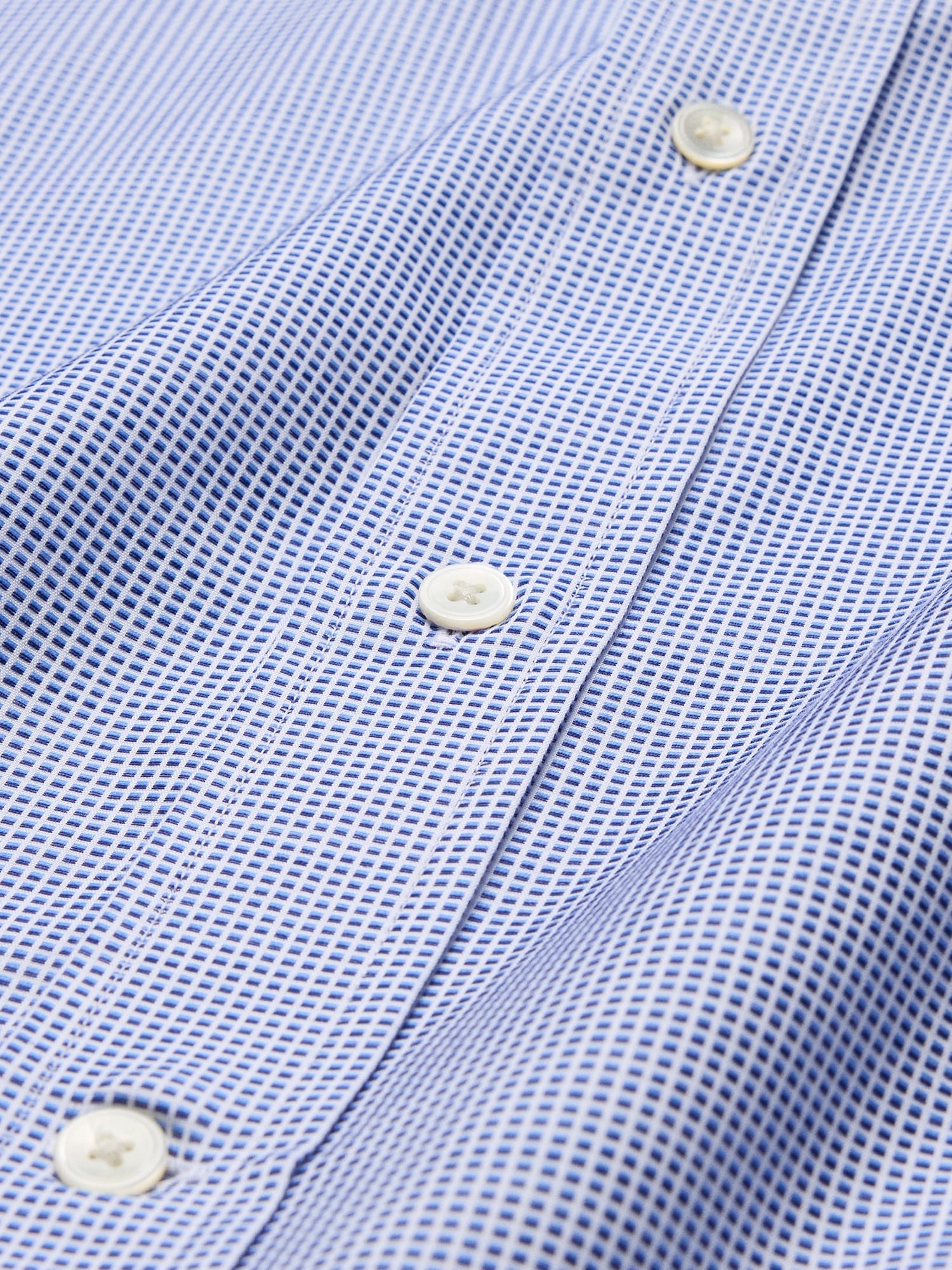 Image number 5 showing, Standard-Fit Wrinkle-Resistant Dress Shirt