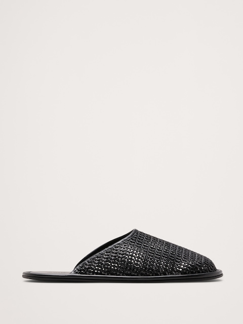 MULES TISSÉES