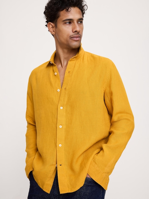 CHEMISE STANDARD EN LIN