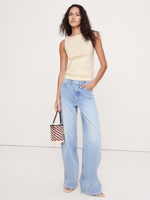 CAMISOLE MINIMALISTE EN COTON
