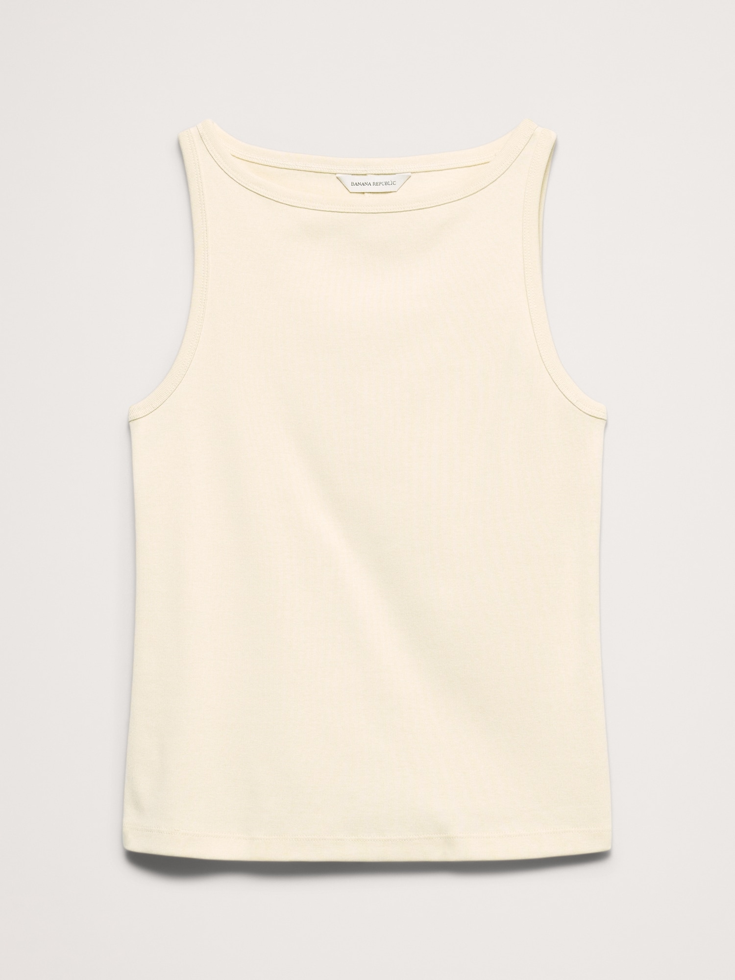 Image number 2 showing, Ultra-Fine Cotton Tank