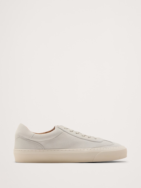 CHAUSSURES SPORT EN CUIR