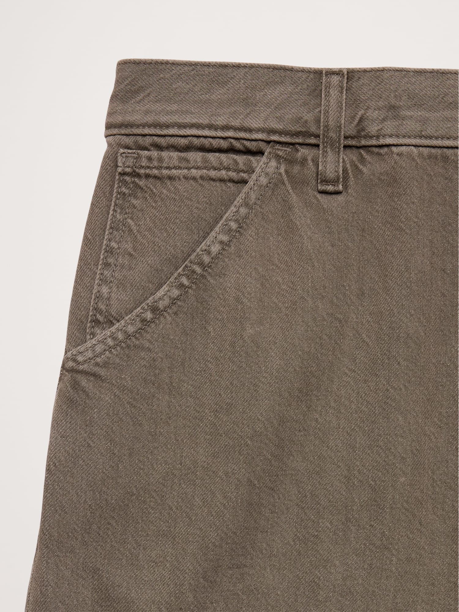 Image number 6 showing, Loose Lightweight Jean