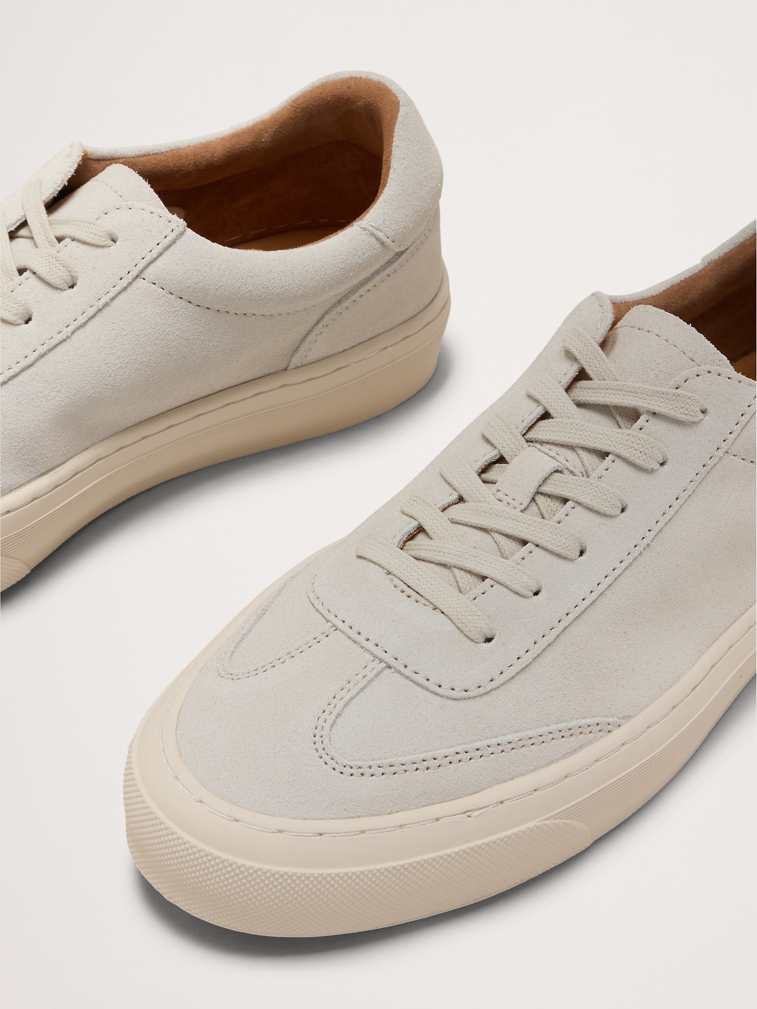 Image number 5 showing, Leather Court Sneaker