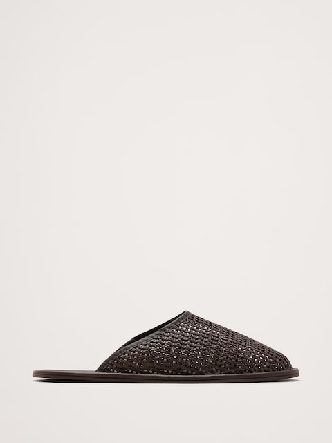 MULES TISSÉES