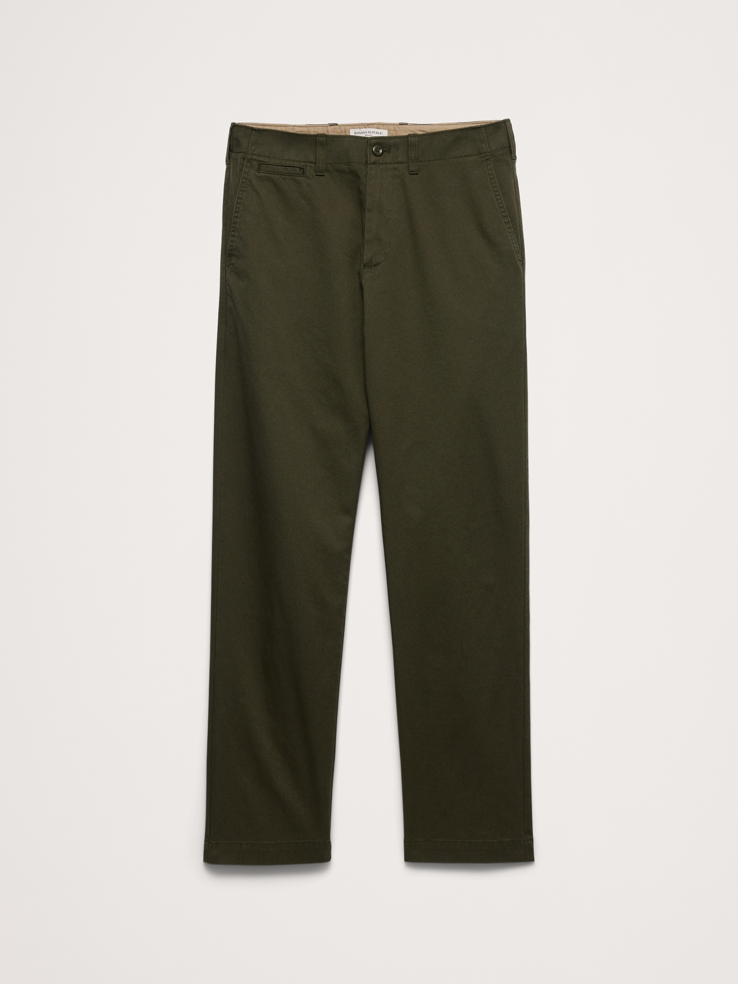 Image number 5 showing, Straight Lived-In Chino