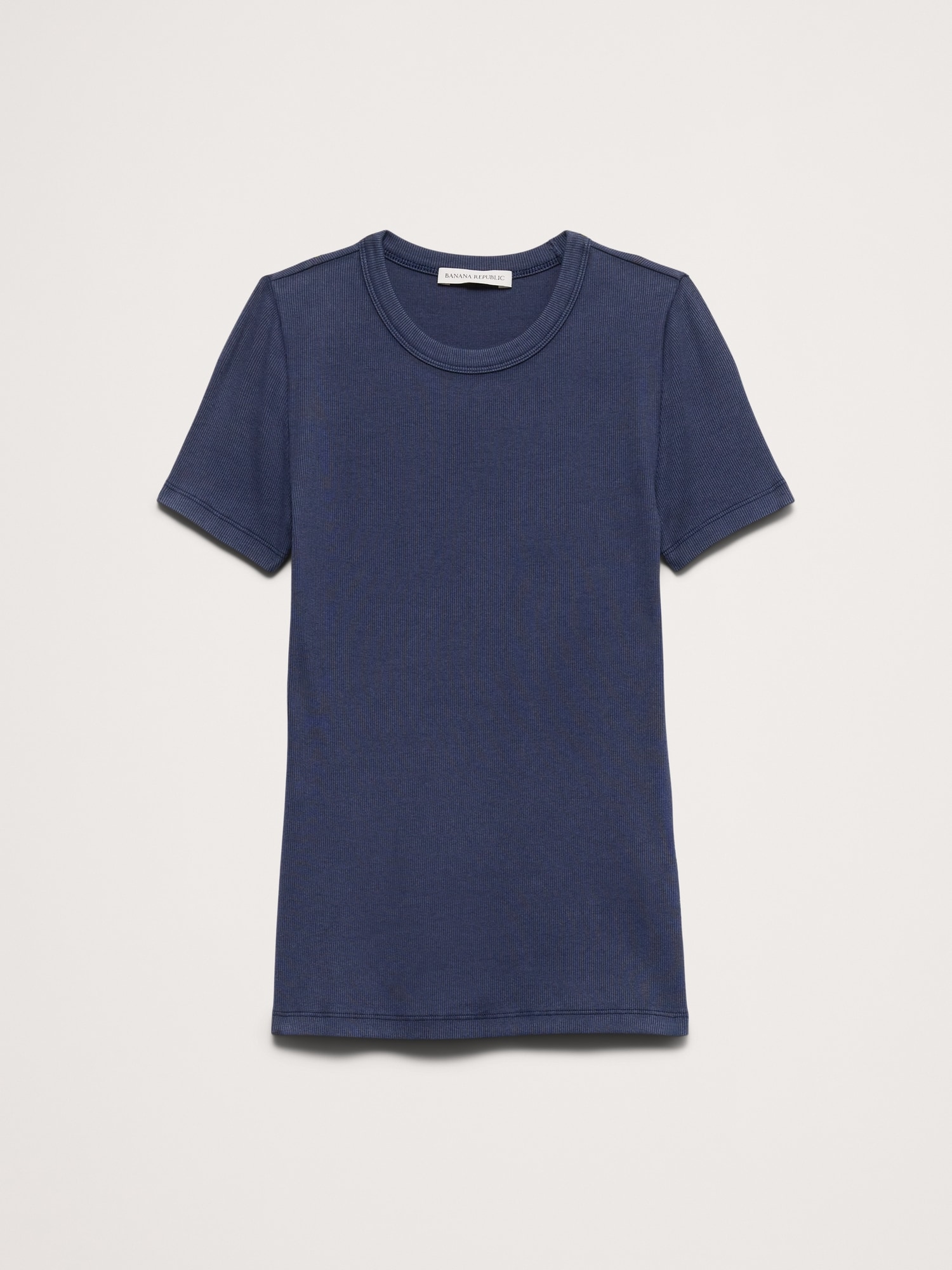 L'image numéro 5 présente T-shirt côtelé pour Bébé