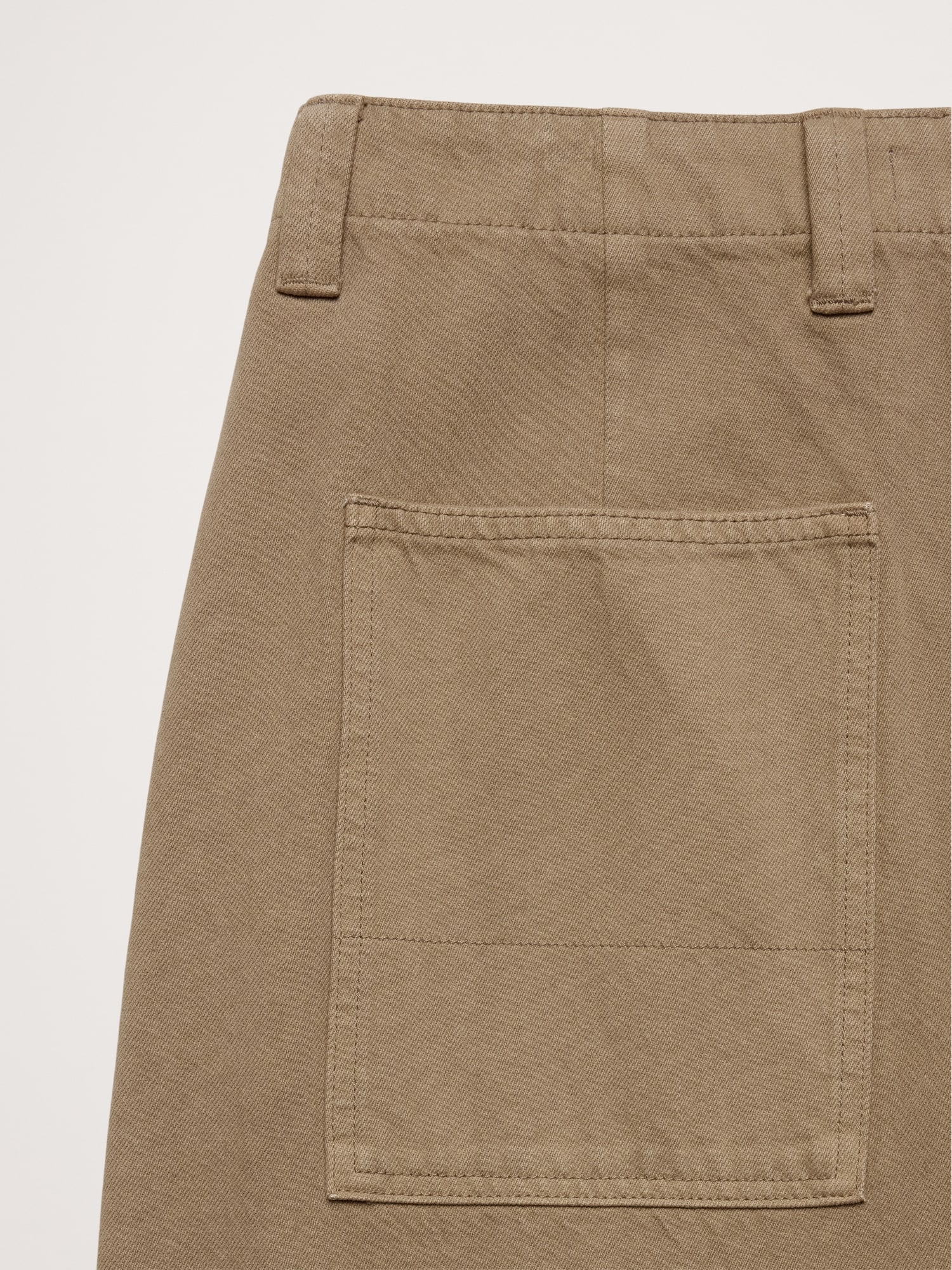 Image number 6 showing, Loose Twisted Seam Jean