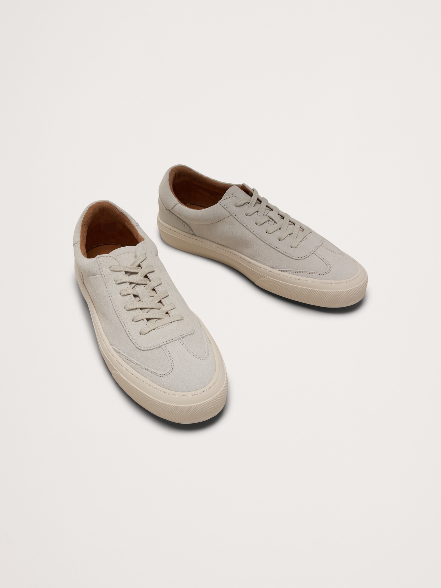 Image number 2 showing, Leather Court Sneaker