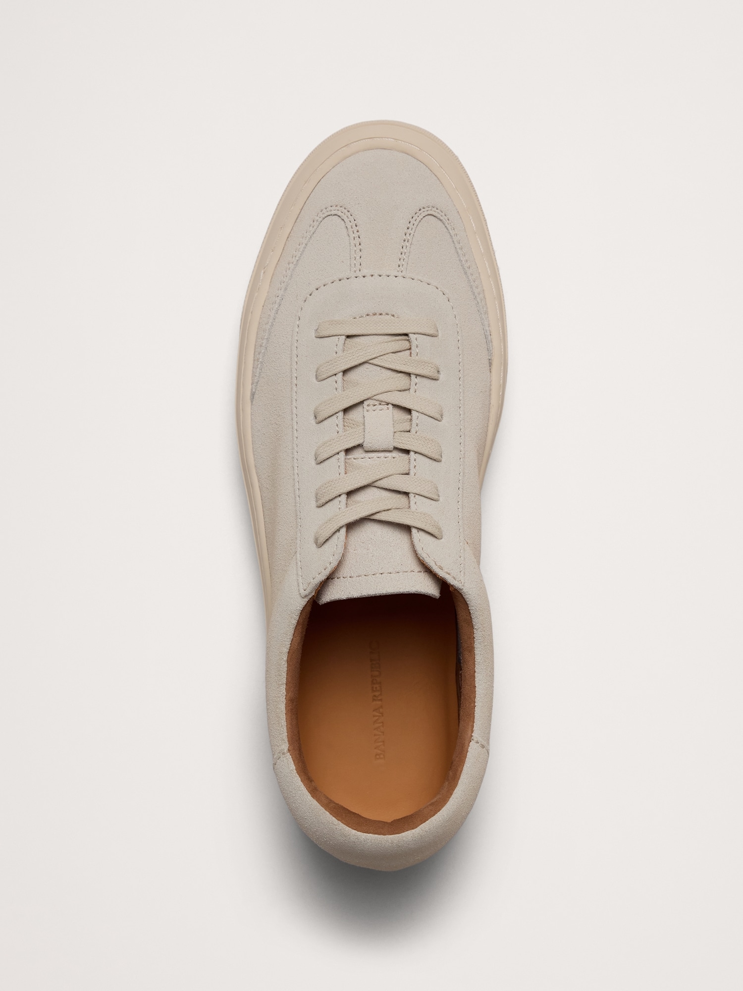 Image number 4 showing, Leather Court Sneaker