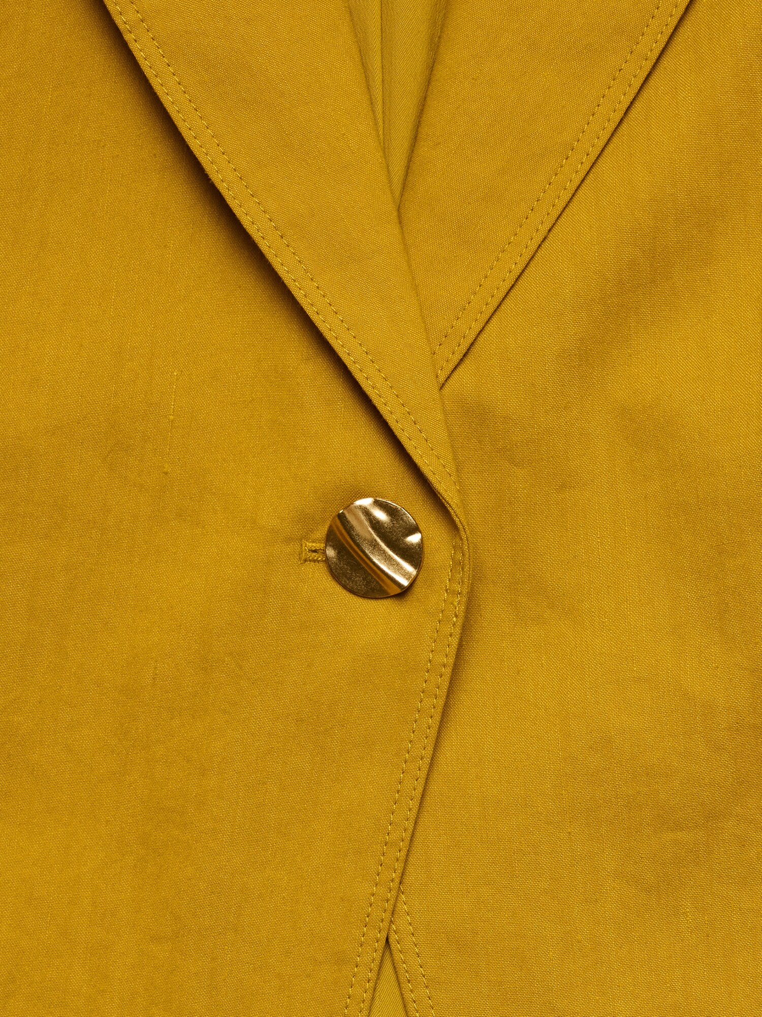 L'image numéro 6 présente Blazer long en lin et viscose