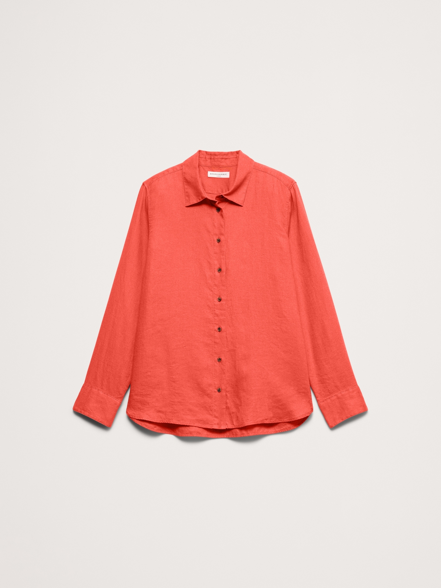 Image number 5 showing, The Everyday Linen Shirt