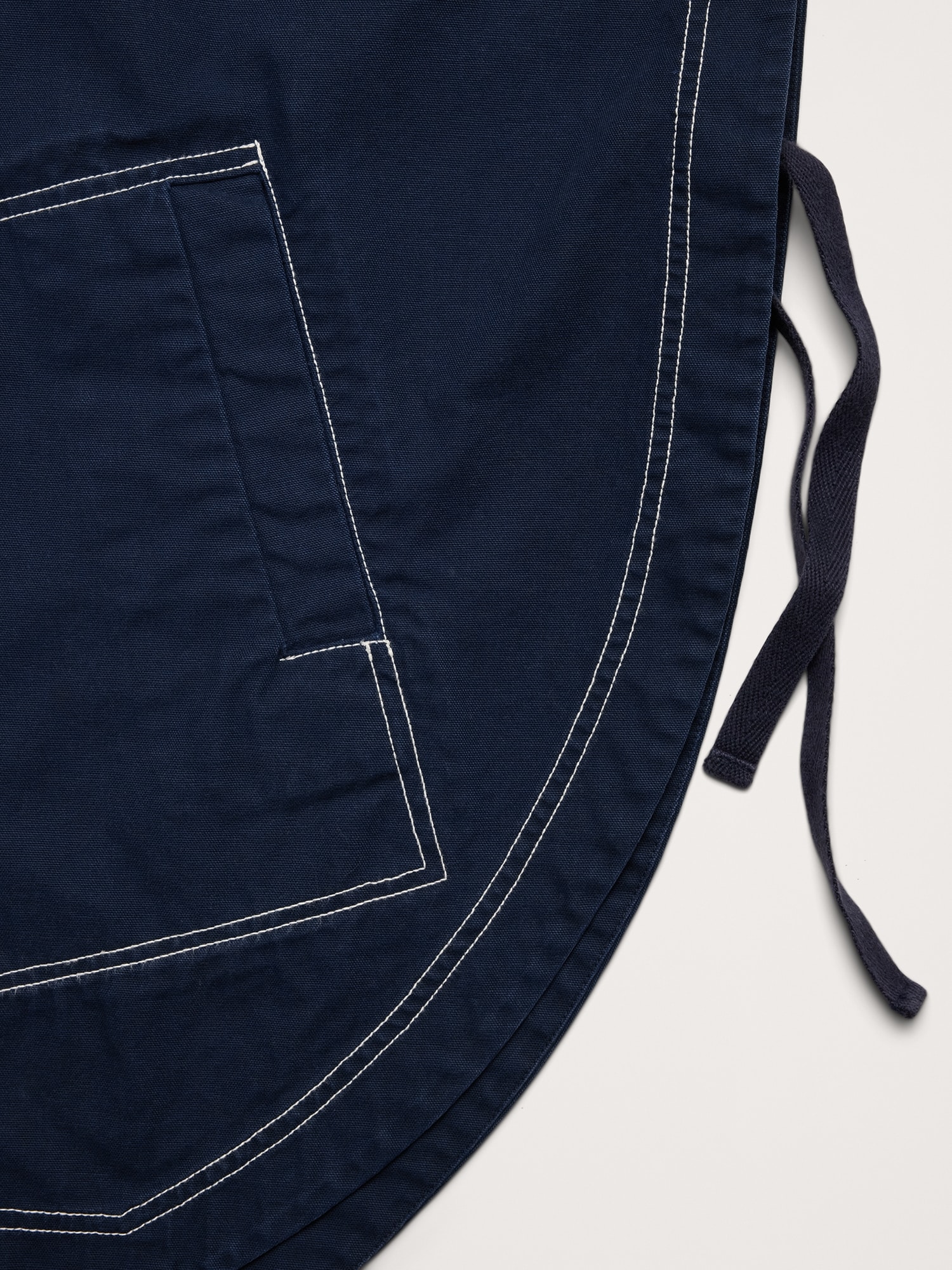 Image number 7 showing, Cotton Twill Cape