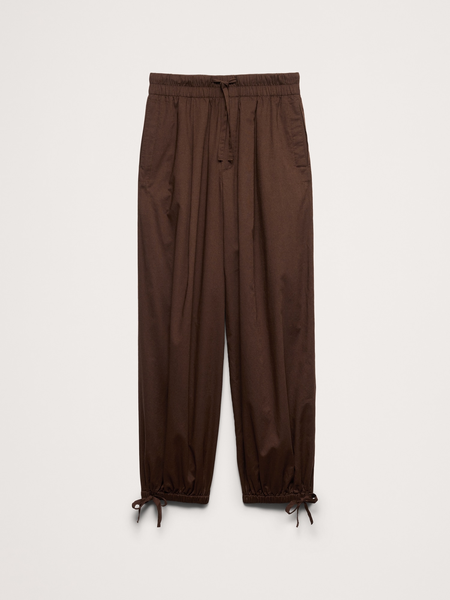 Image number 4 showing, Lightweight Cotton Balloon Pant