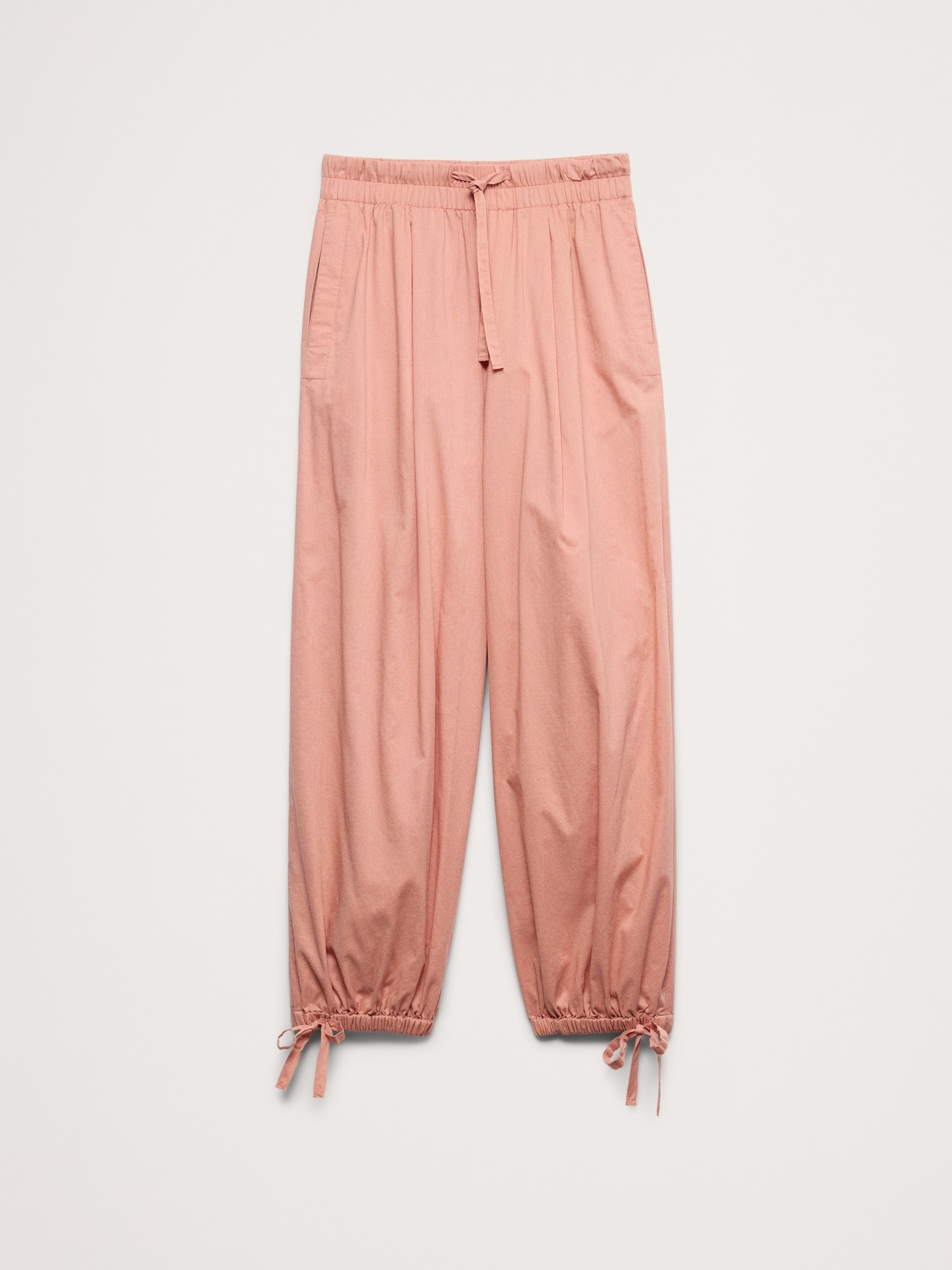 Image number 7 showing, Lightweight Cotton Balloon Pant