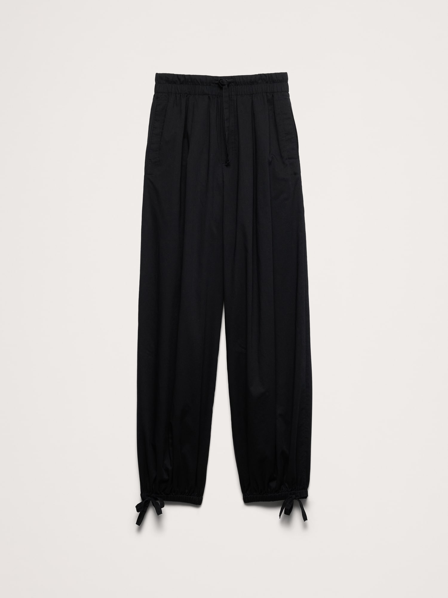 Image number 4 showing, Lightweight Cotton Balloon Pant