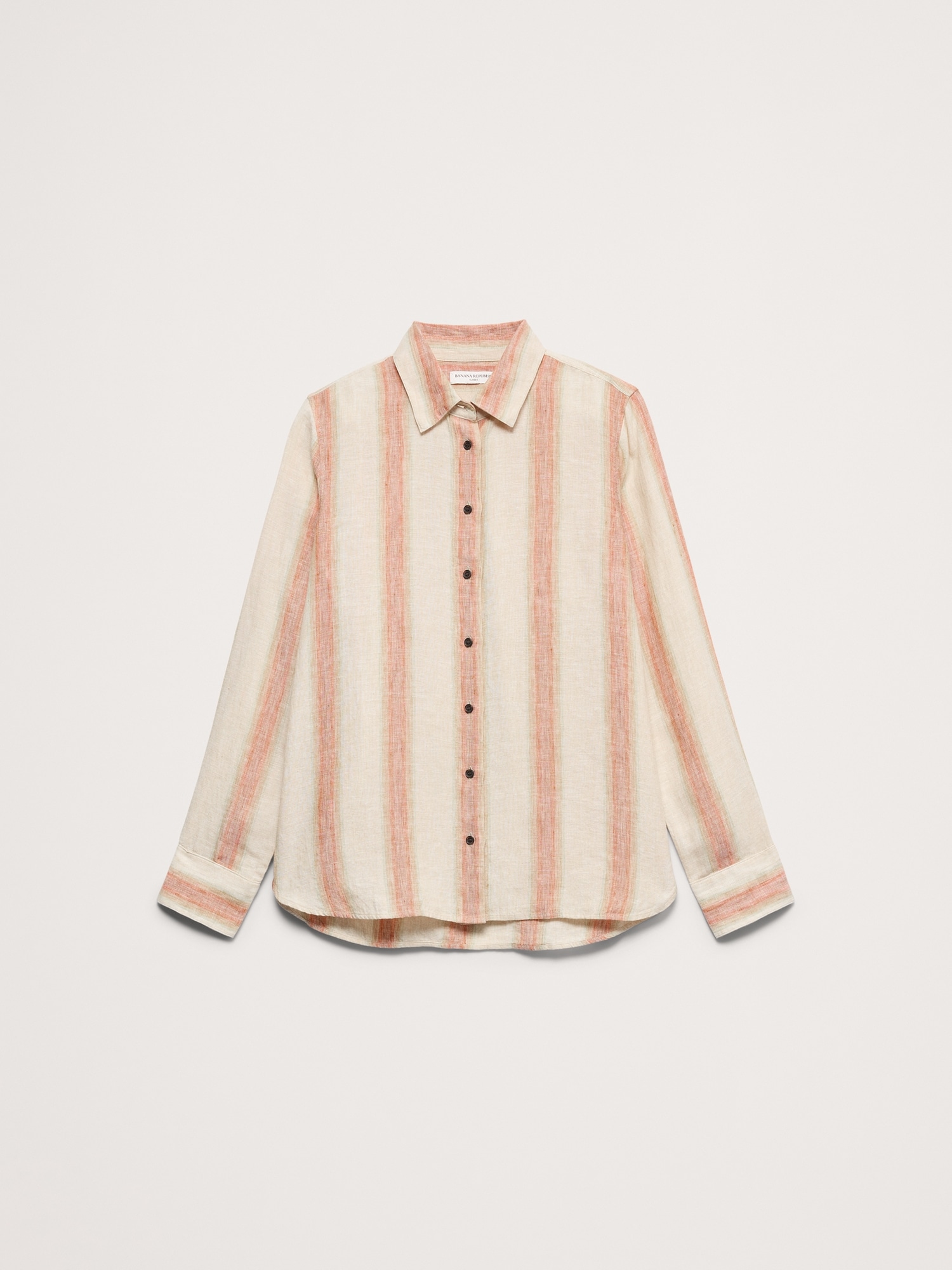 Image number 5 showing, The Everyday Linen Shirt