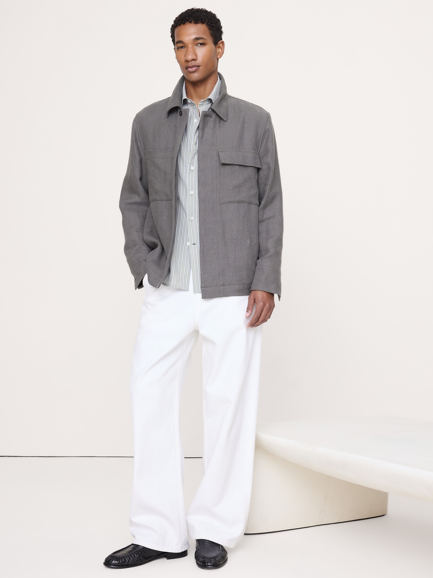 L'image numéro 8 présente La chemise urbaine