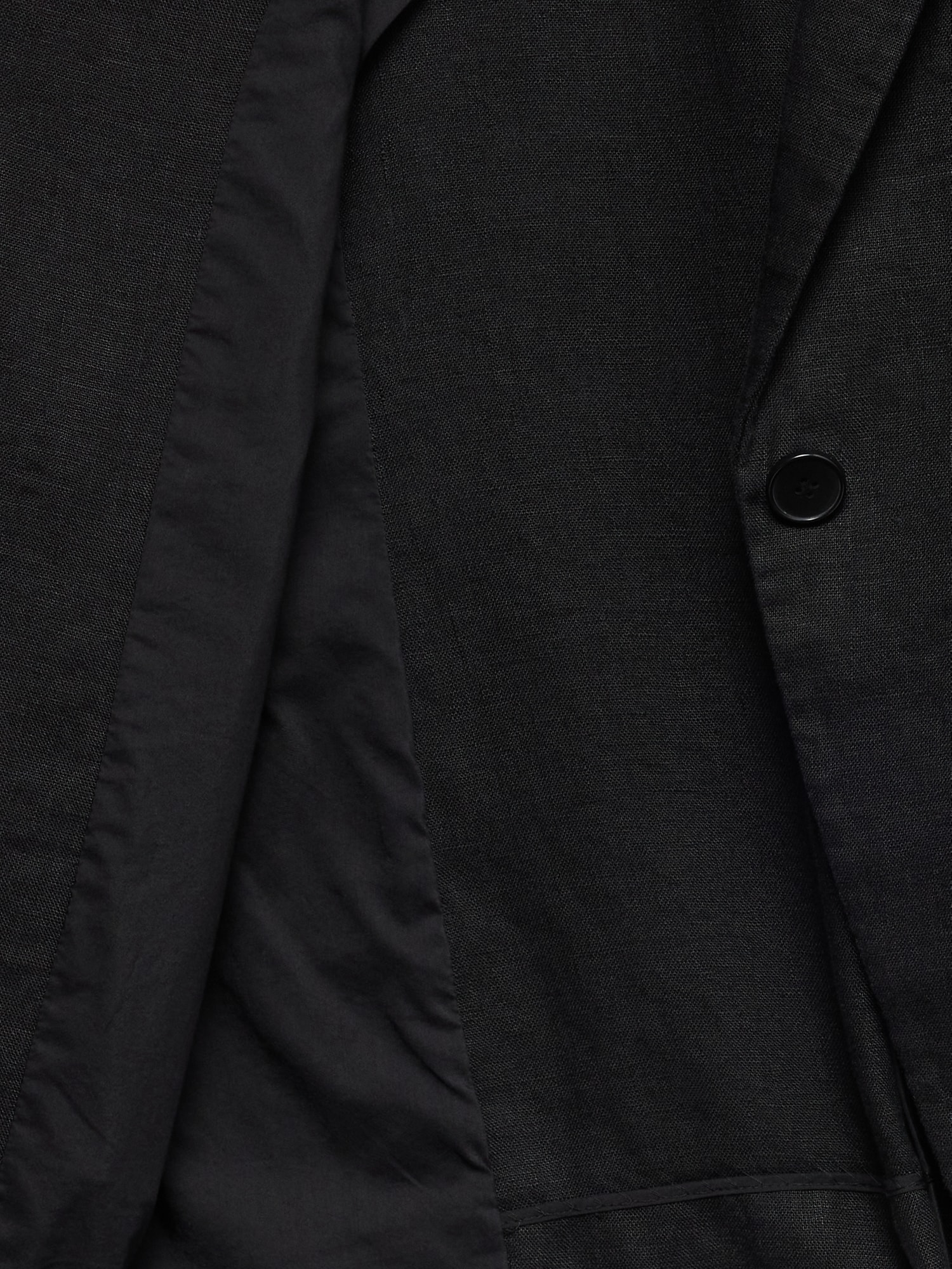 Image number 8 showing, Slim Linen Blazer