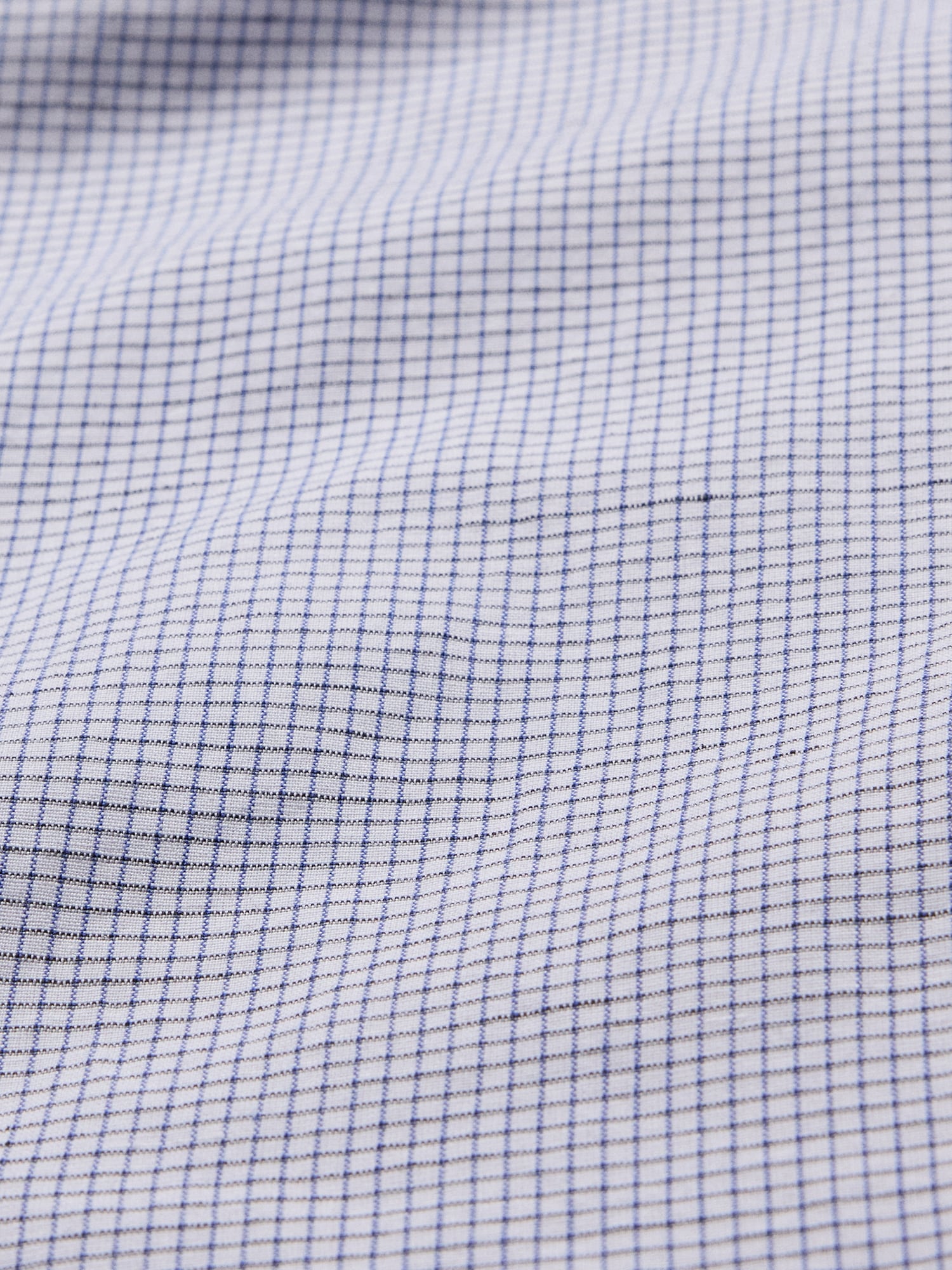 Image number 2 showing, Slim-Fit Linen-Cotton Dress Shirt