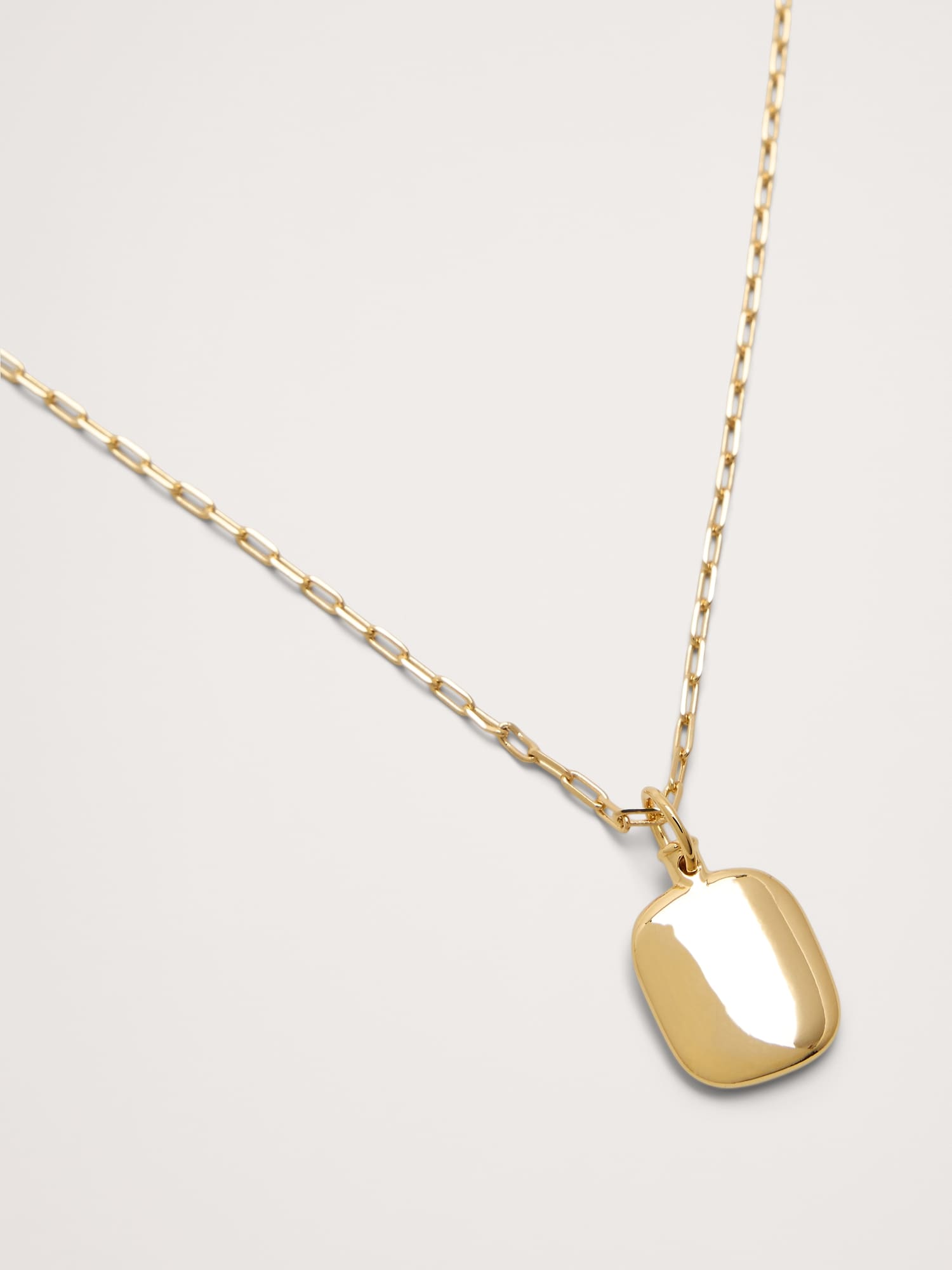 L'image numéro 3 présente Collier pendentif minimaliste