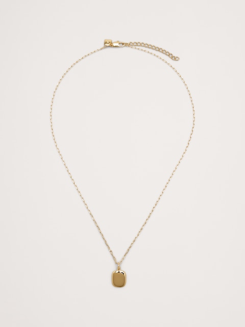 COLLIER PENDENTIF MINIMALISTE