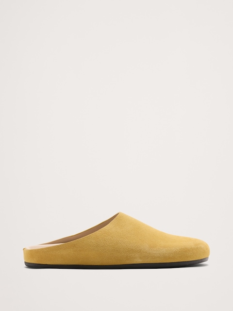 SABOT INDISPENSABLE EN CUIR