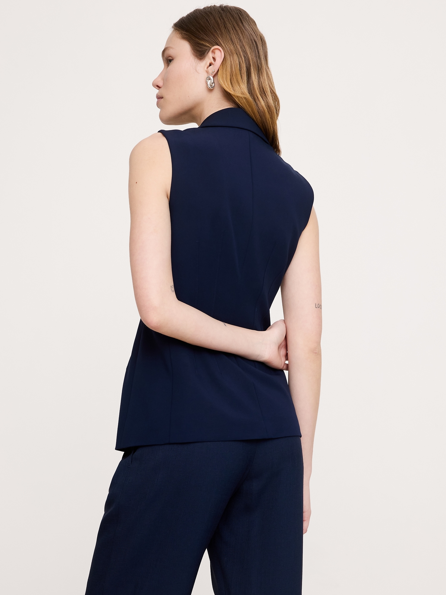 Image number 6 showing, City Stretch Vest