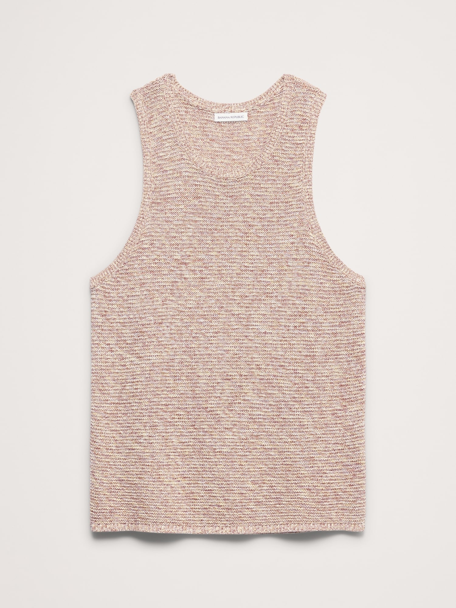Image number 2 showing, Cotton Sweater Tank