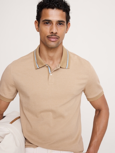 POLO LUXUEUX