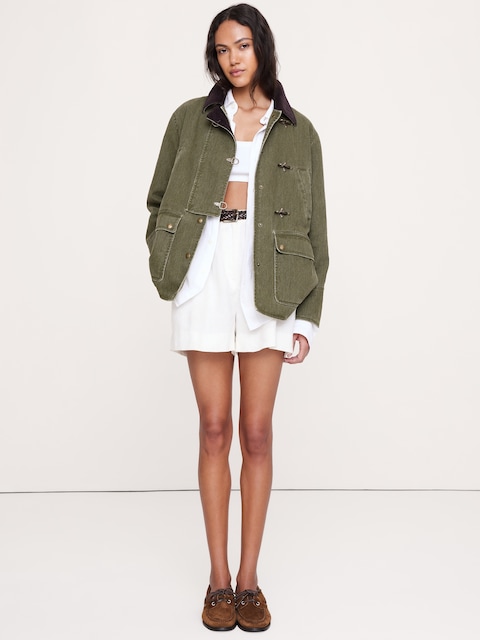 MANTEAU DE GRANGE