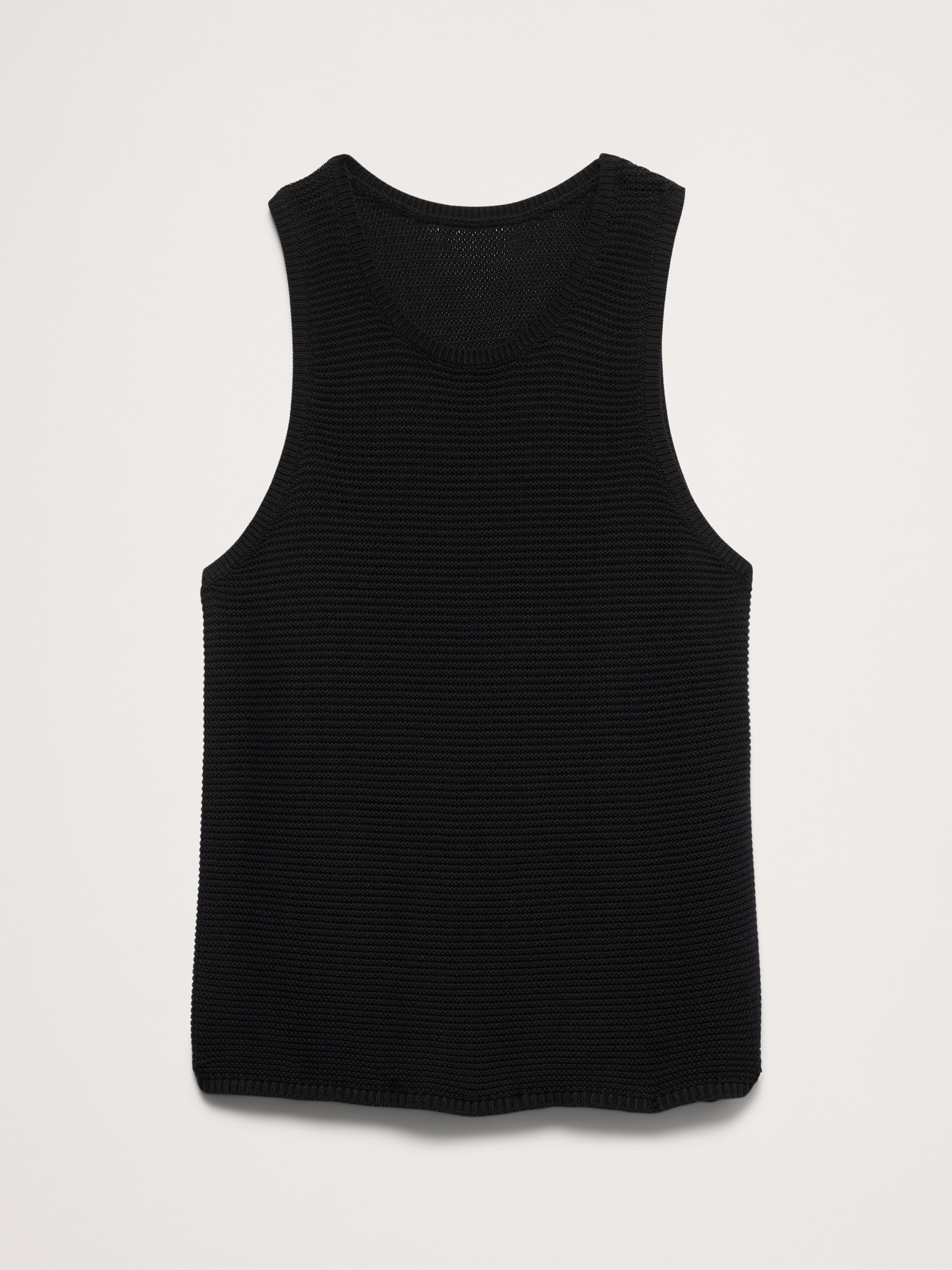 Image number 4 showing, Cotton Sweater Tank