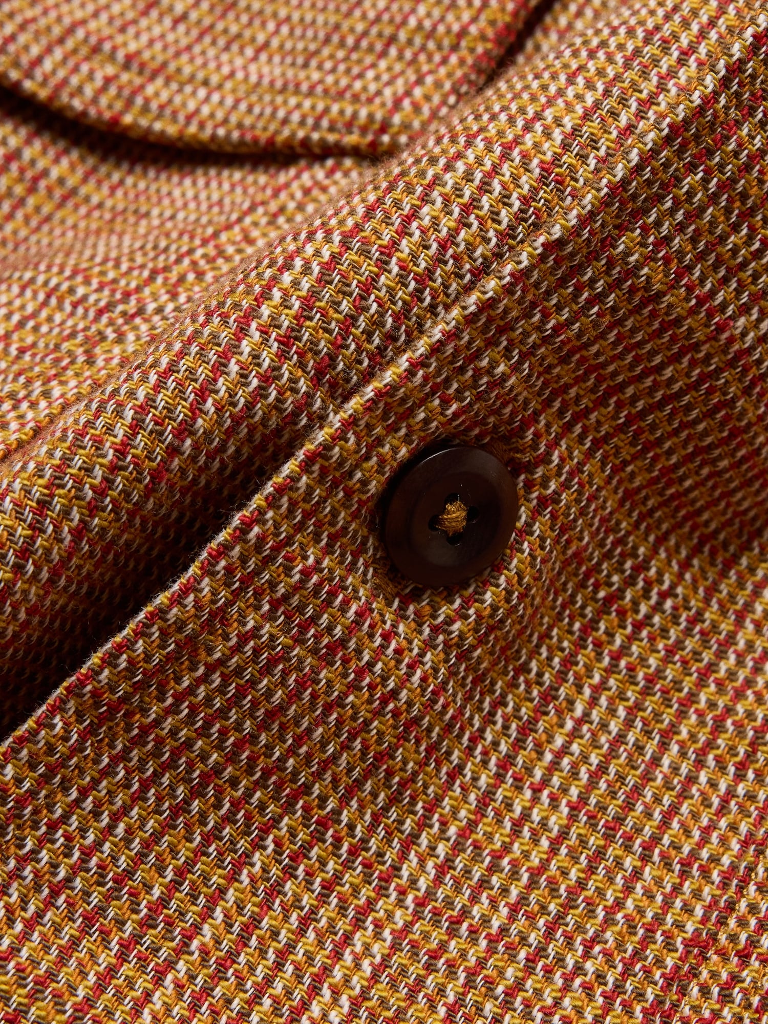 Image number 5 showing, Relaxed-Fit Cotton Resort Shirt