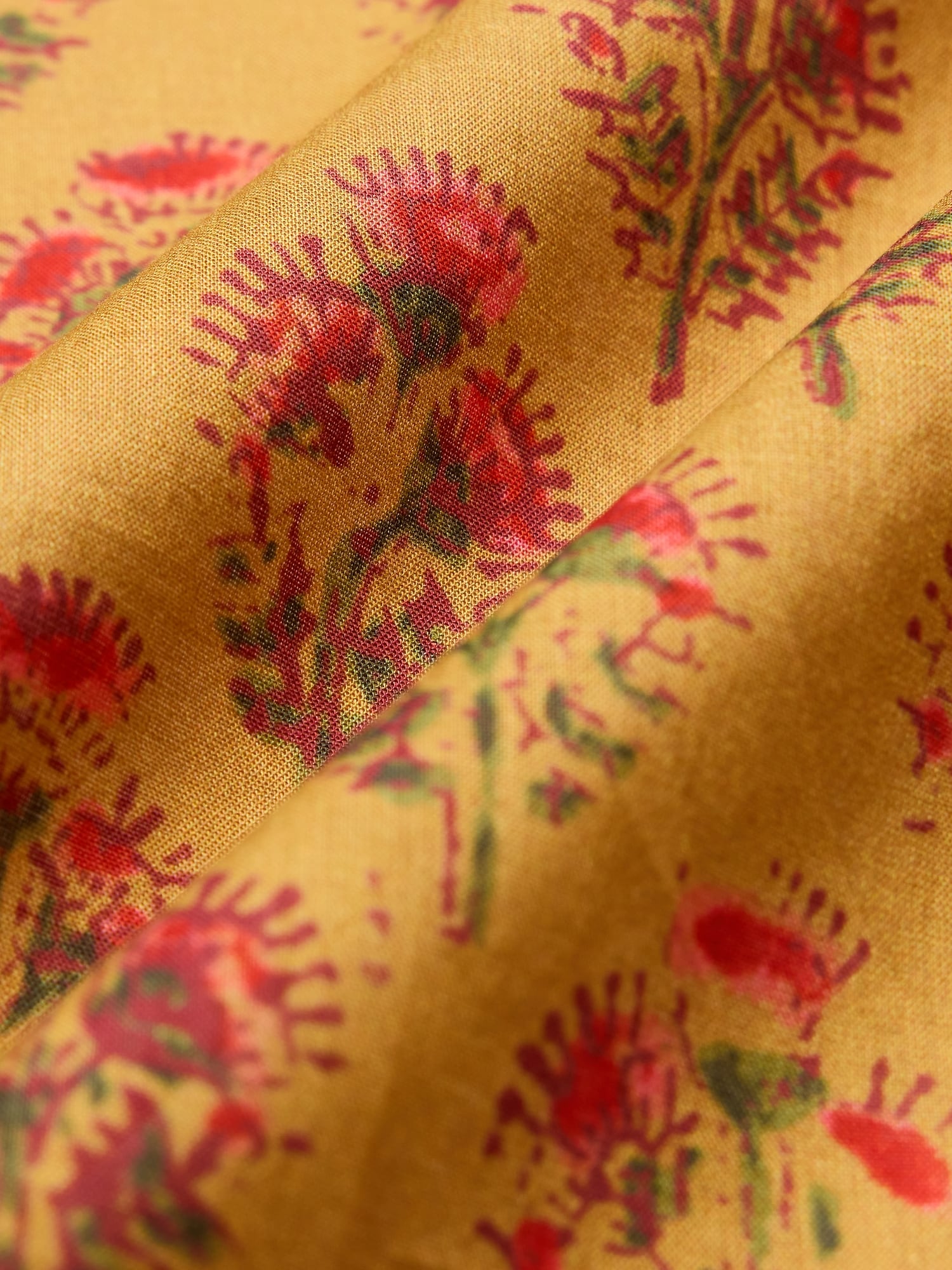 L'image numéro 3 présente Bandana en coton
